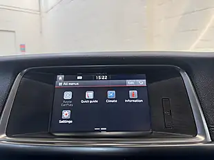 Used 2018 Kia Optima 2 Sportswagon Black - Interior and Exterior details 18