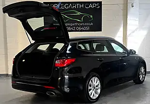 Used 2018 Kia Optima 2 Sportswagon Black - Interior and Exterior details 4