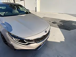 Used 2018 Kia Optima 3 Sportswagon Silver - Interior and Exterior details 11