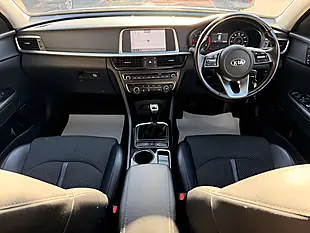 Used 2018 Kia Optima 3 Sportswagon Silver - Interior and Exterior details 17