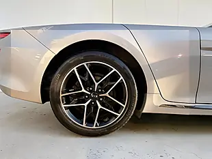Used 2018 Kia Optima 3 Sportswagon Silver - Interior and Exterior details 4