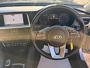 Used 2018 Kia Optima 3 Sportswagon Silver - Interior and Exterior details 7