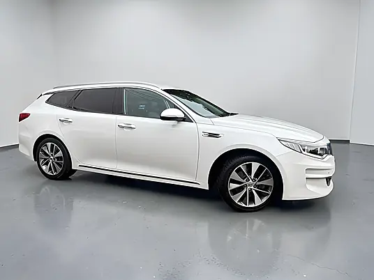 2018 Kia Optima 1.7 CRDi 3 Sportswagon