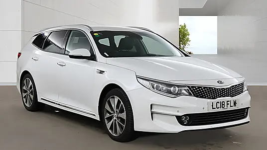 2018 KIA Optima 1.7 CRDi 3