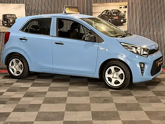 2018 Kia Picanto 1 1.0