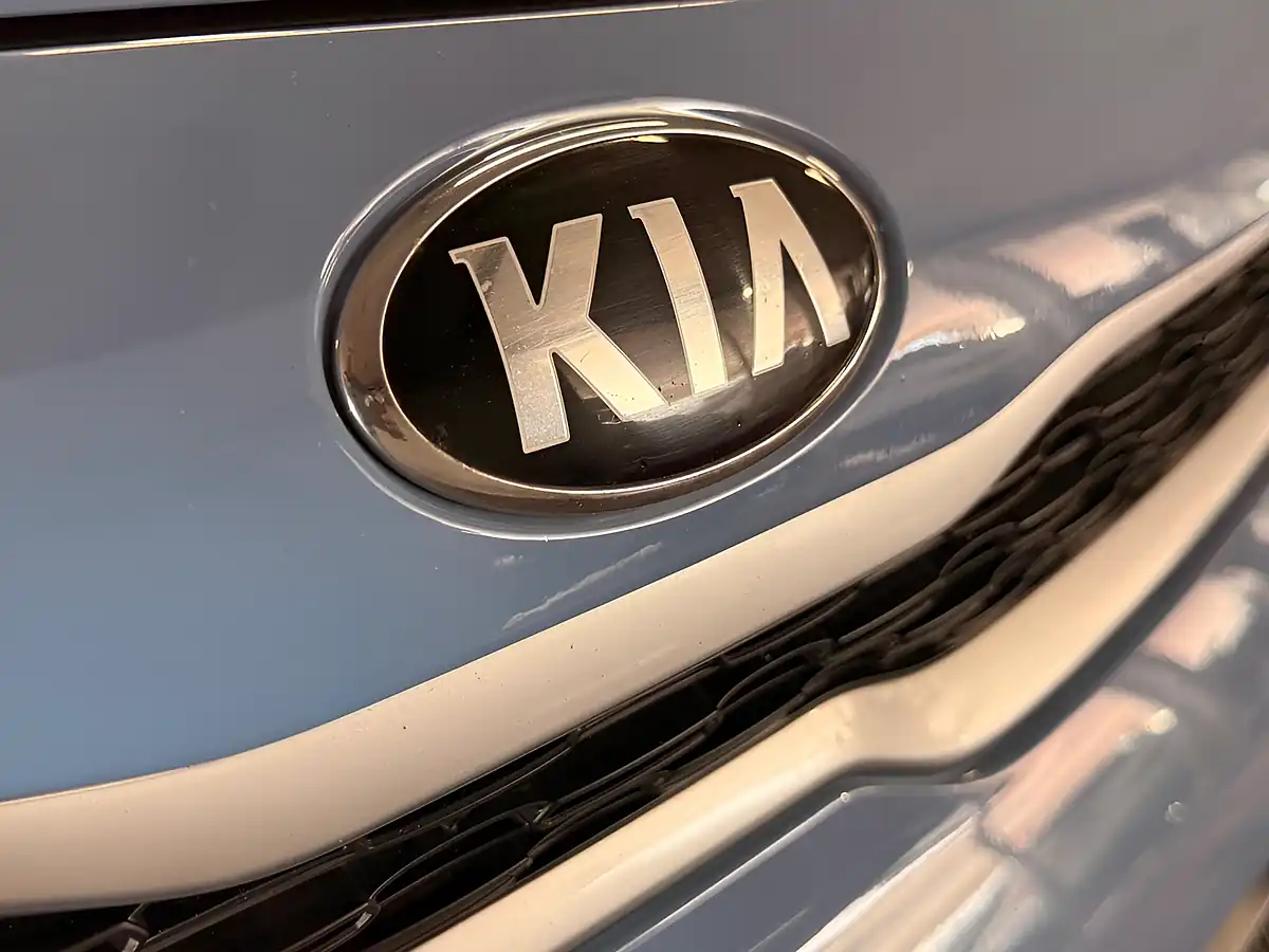 Used 2018 Kia Picanto 1 Blue - Interior and Exterior details 19