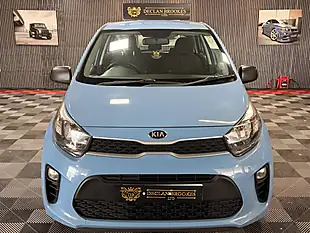 Used 2018 Kia Picanto 1 Blue - Interior and Exterior details 5