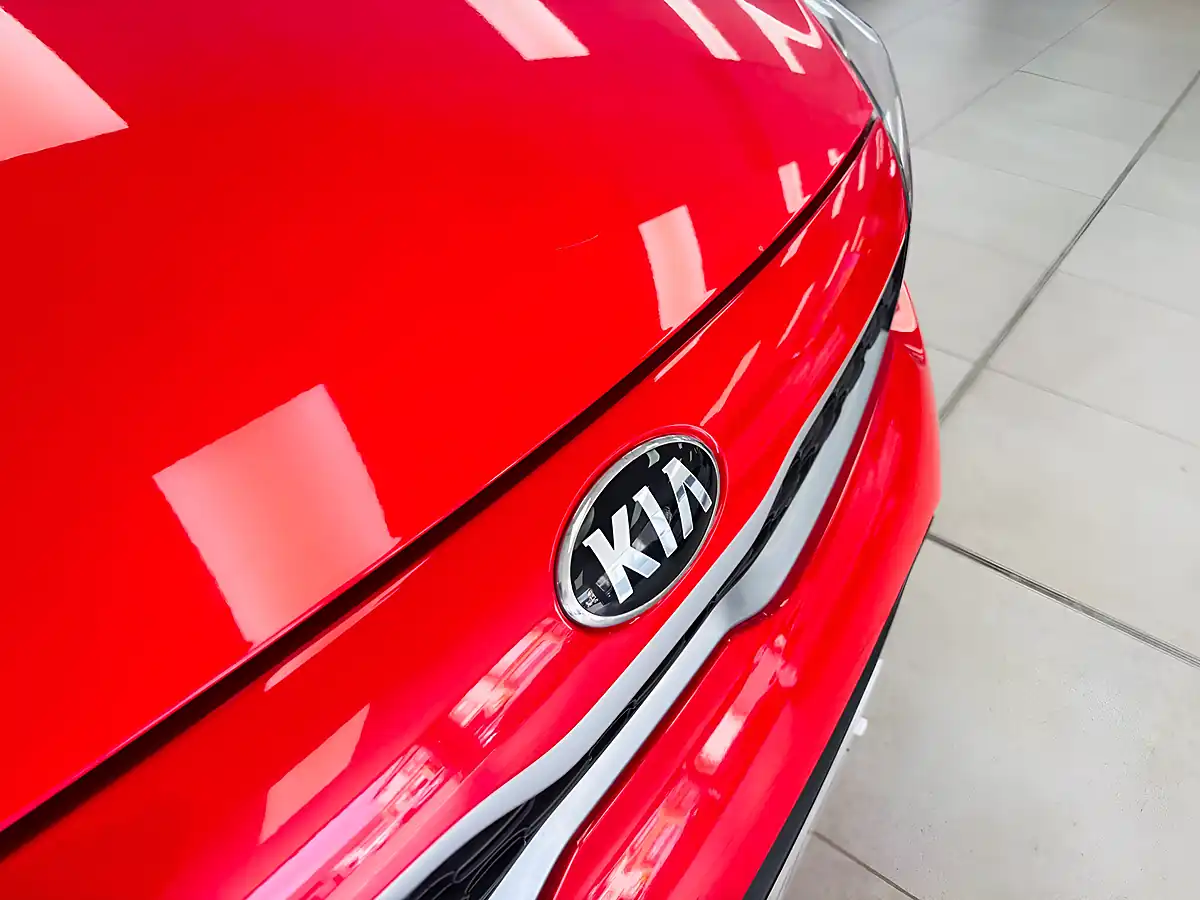 Used 2018 Kia Picanto 1 Red - Interior and Exterior details 11