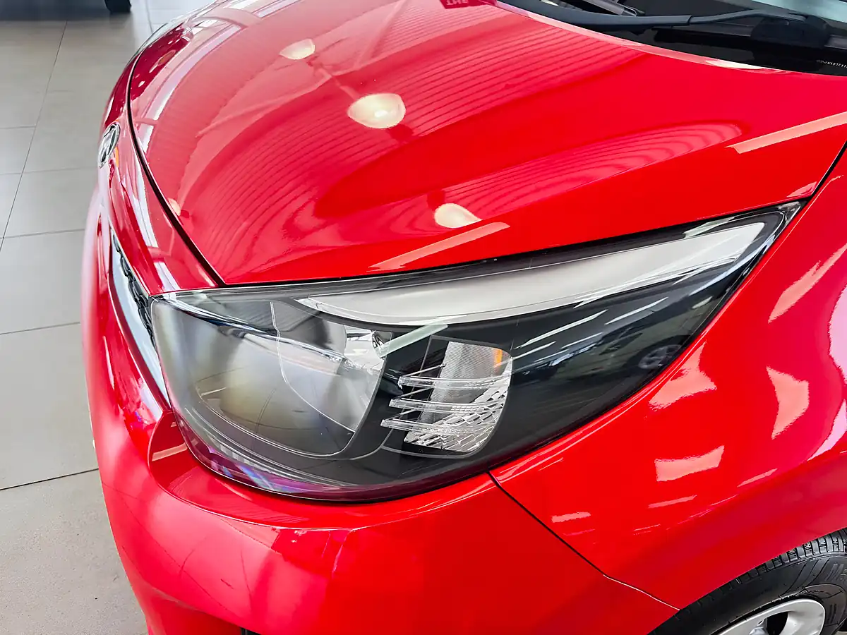 Used 2018 Kia Picanto 1 Red - Interior and Exterior details 12