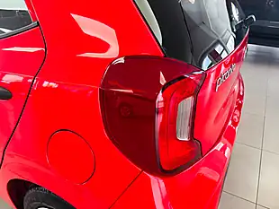 Used 2018 Kia Picanto 1 Red - Interior and Exterior details 14