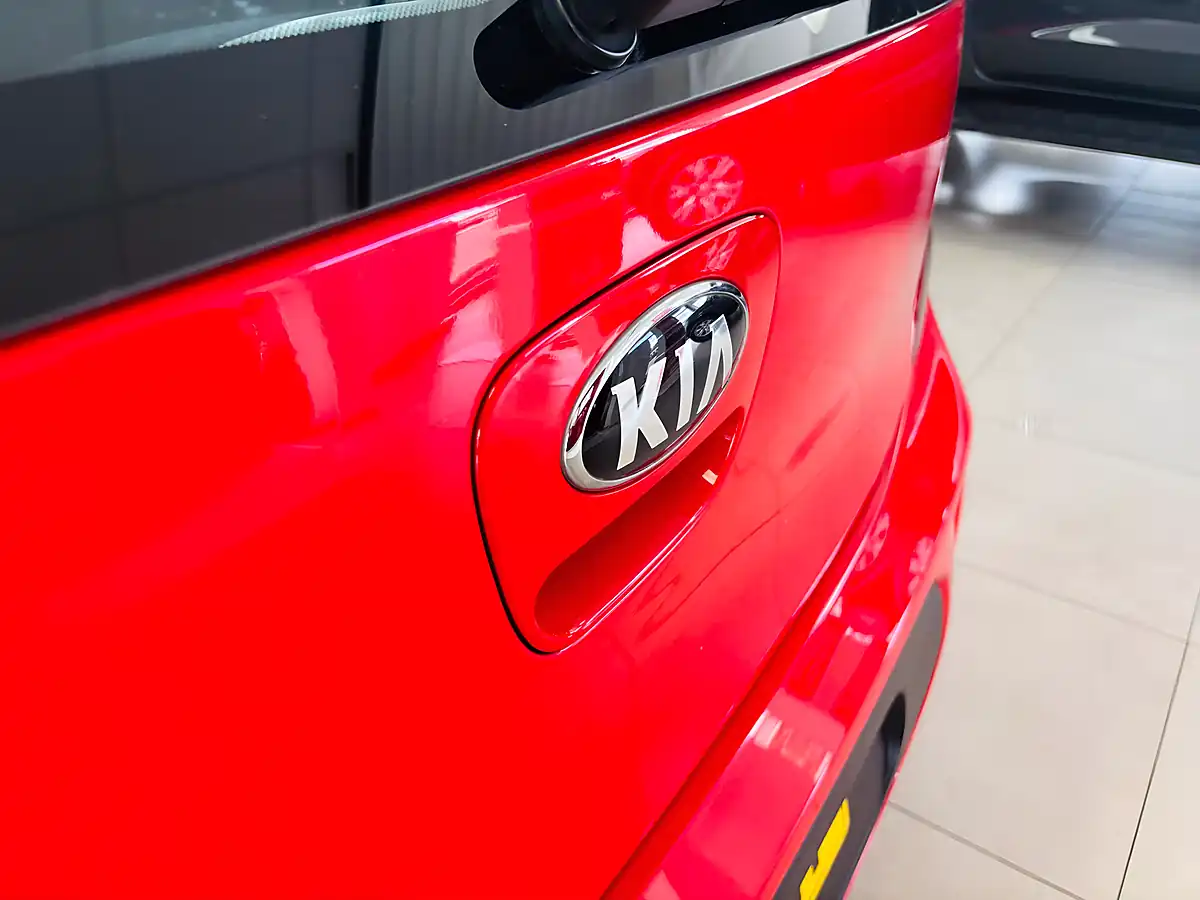Used 2018 Kia Picanto 1 Red - Interior and Exterior details 18
