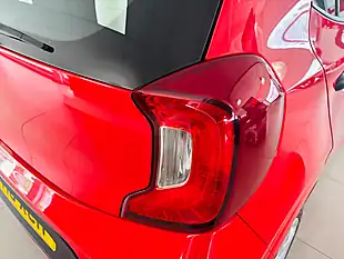 Used 2018 Kia Picanto 1 Red - Interior and Exterior details 19