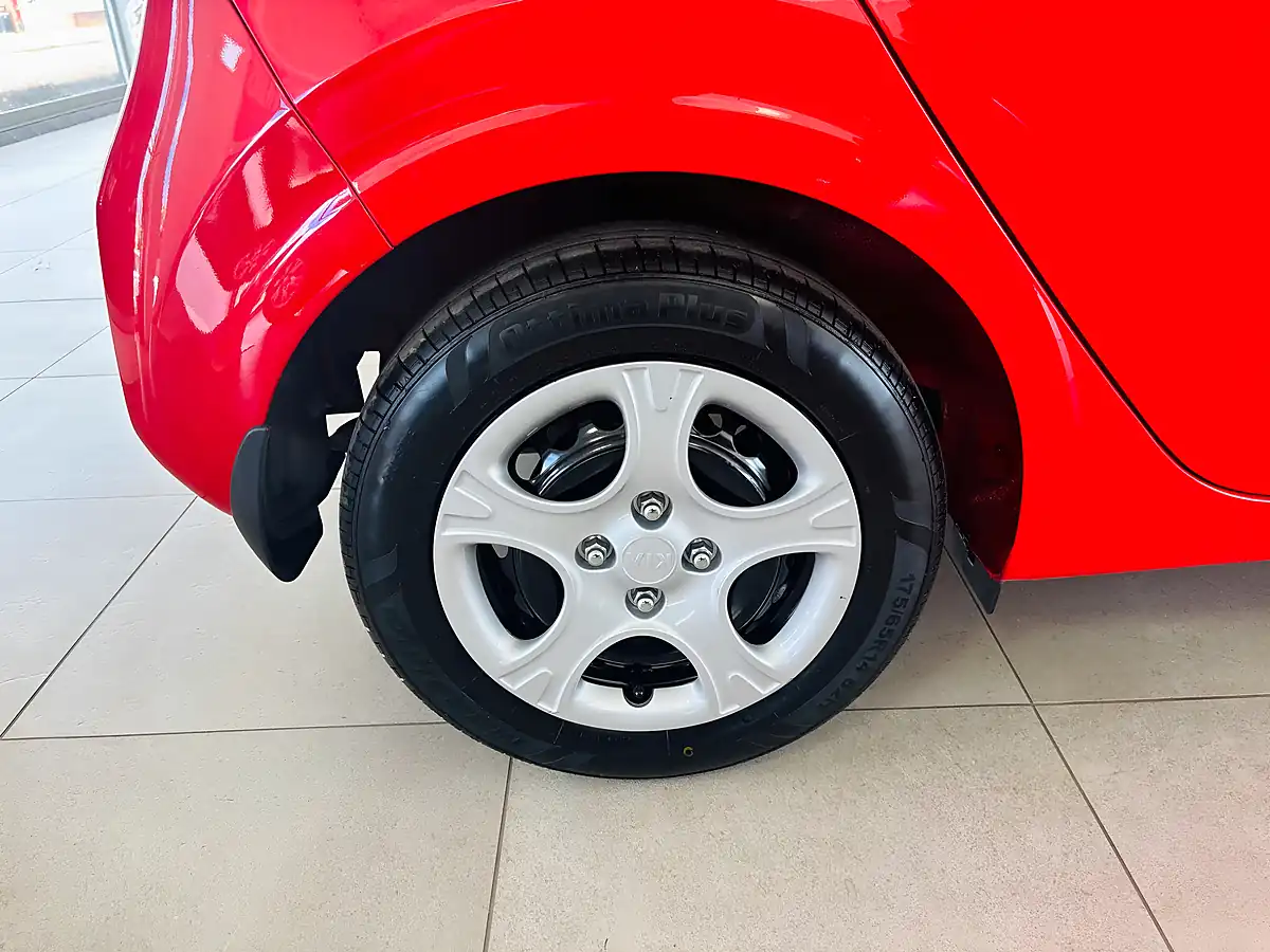 Used 2018 Kia Picanto 1 Red - Interior and Exterior details 20