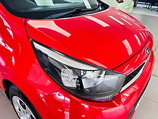 Used 2018 Kia Picanto 1 Red - Interior and Exterior details 8