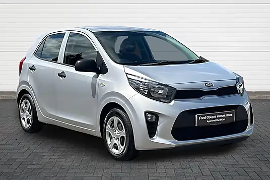 2018 Kia Picanto 1 1.0