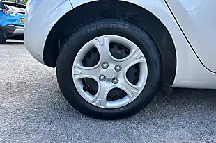 Used 2018 Kia Picanto 1 Silver - Interior and Exterior details 13