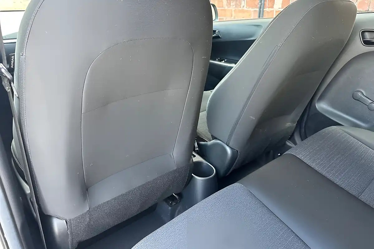 Used 2018 Kia Picanto 1 Silver - Interior and Exterior details 16