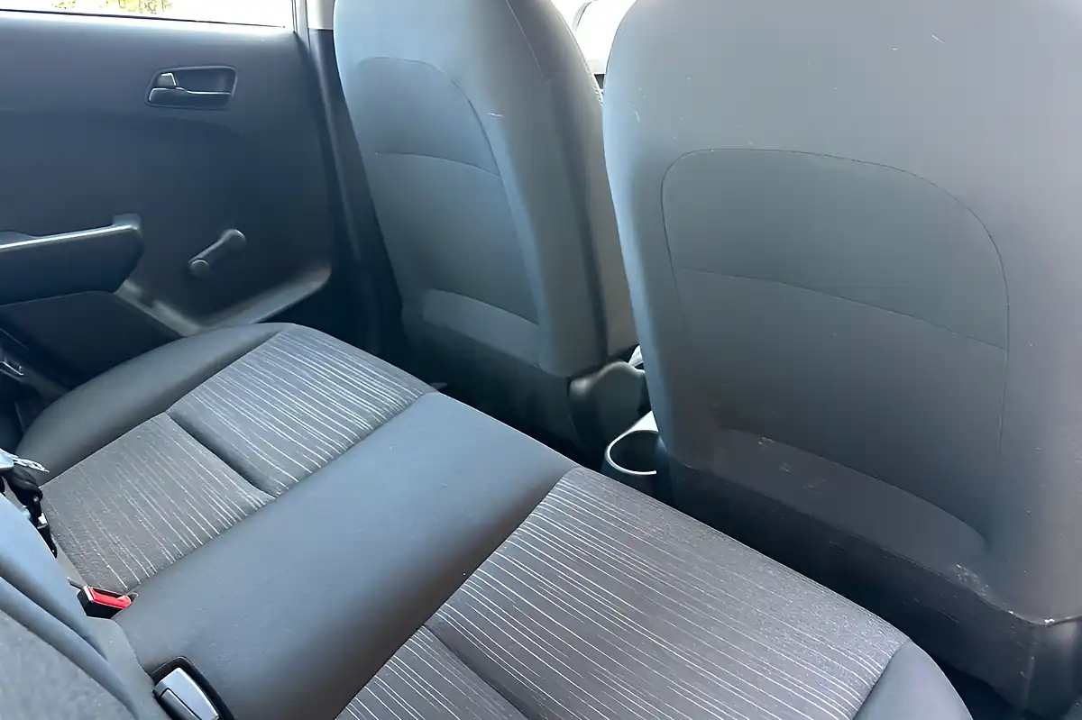 Used 2018 Kia Picanto 1 Silver - Interior and Exterior details 17