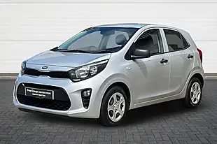 Used 2018 Kia Picanto 1 Silver - Interior and Exterior details 7