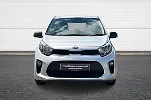 Used 2018 Kia Picanto 1 Silver - Interior and Exterior details 8