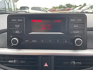 Used 2018 Kia Picanto 1 White - Interior and Exterior details 17