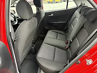 Used 2018 Kia Picanto 2 5DR Red - Interior and Exterior details 5