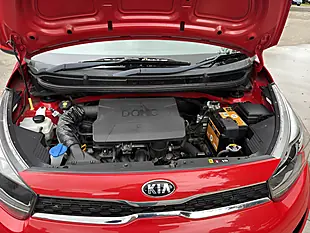 Used 2018 Kia Picanto 2 5DR Red - Interior and Exterior details 8