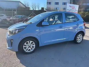 Used 2018 Kia Picanto 2 Blue - Interior and Exterior details 15