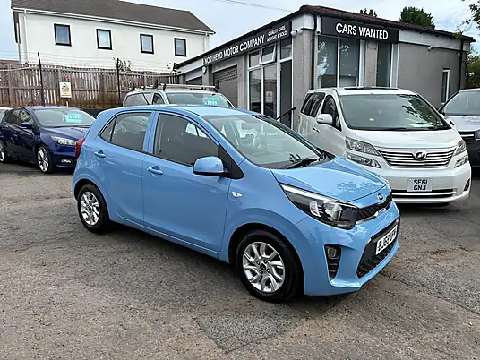 2018 Kia Picanto 1.0 2