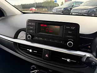 Used 2018 Kia Picanto 2 I Ideal White - Interior and Exterior details 6