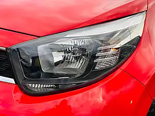 Used 2018 Kia Picanto 2 Red - Interior and Exterior details 13