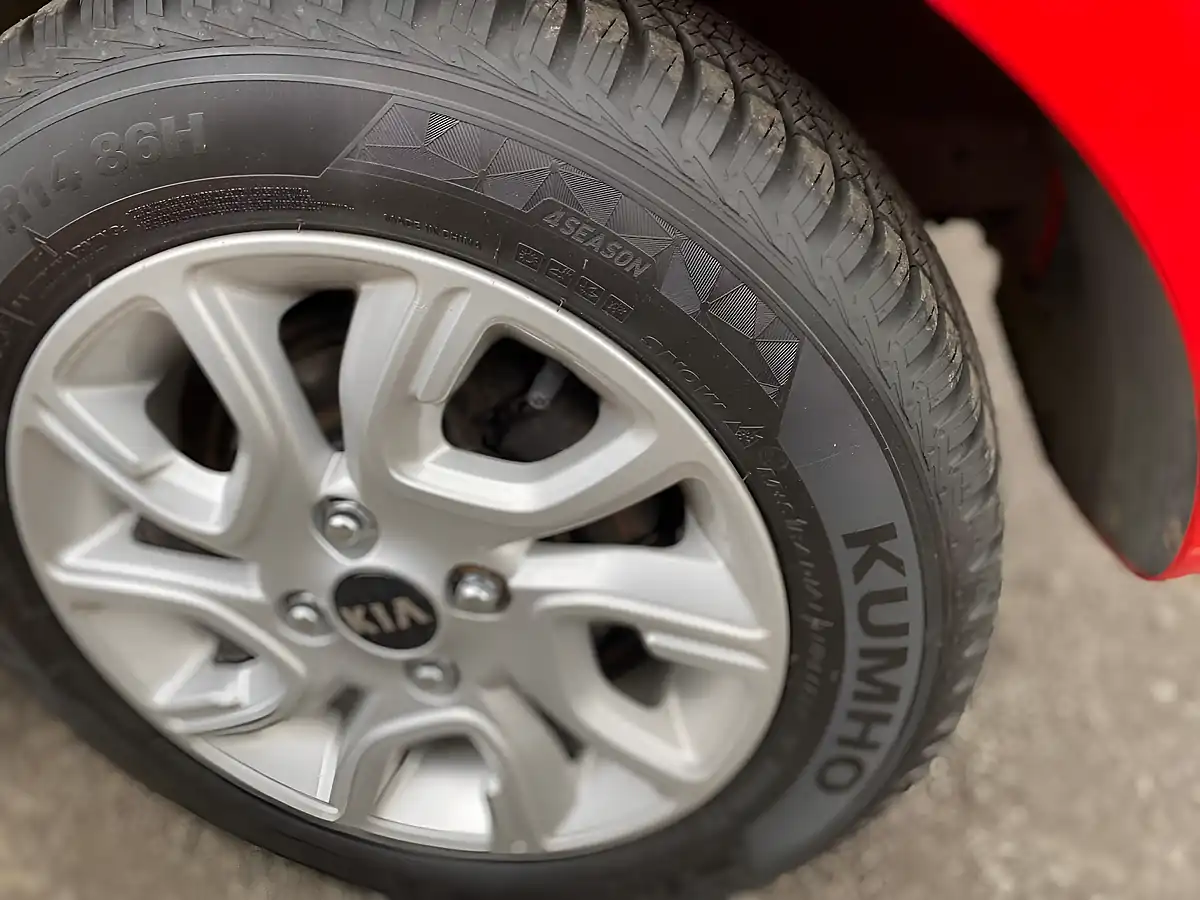 Used 2018 Kia Picanto 2 Red - Interior and Exterior details 16