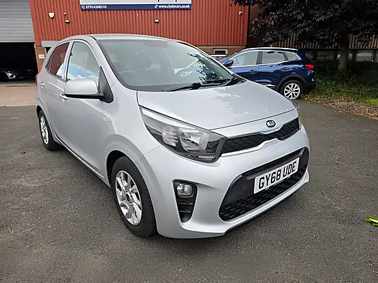 2018 Kia Picanto 1.0 Picanto 2