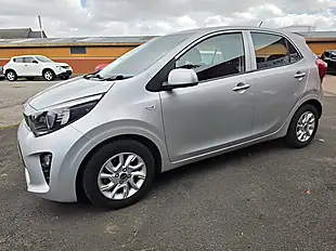Used 2018 Kia Picanto 2 Silver - Interior and Exterior details 13