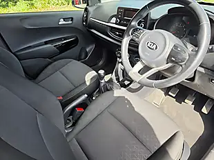 Used 2018 Kia Picanto 2 Silver - Interior and Exterior details 19