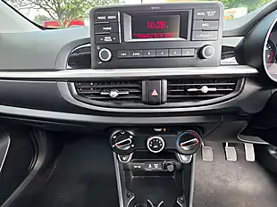 Used 2018 Kia Picanto 2 Silver - Interior and Exterior details 20
