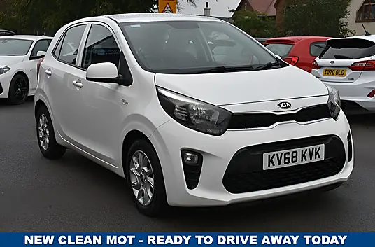 2018 Kia Picanto 1.0 2