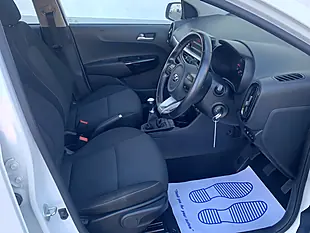 Used 2018 Kia Picanto 2 White - Interior and Exterior details 5