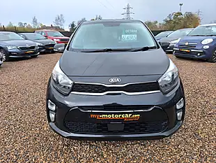 Used 2018 Kia Picanto 3 Black - Interior and Exterior details 3