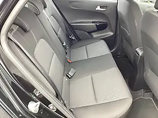 Used 2018 Kia Picanto 3 Black - Interior and Exterior details 8