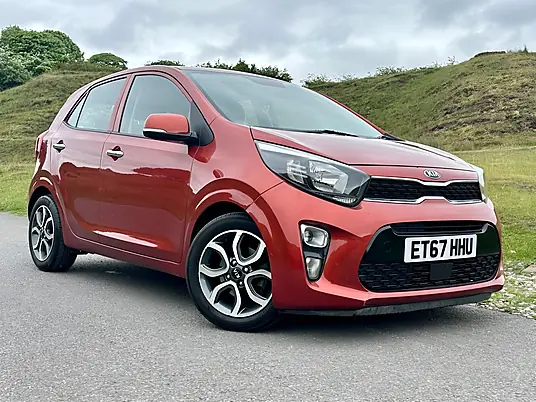 2018 Kia Picanto 1.25 3 Auto