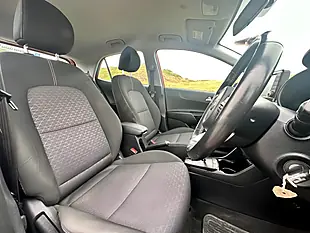 Used 2018 Kia Picanto 3 Orange - Interior and Exterior details 17