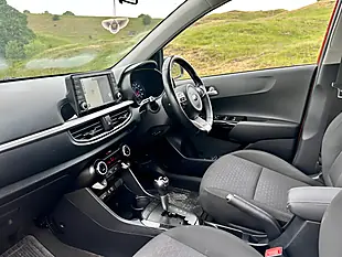 Used 2018 Kia Picanto 3 Orange - Interior and Exterior details 18