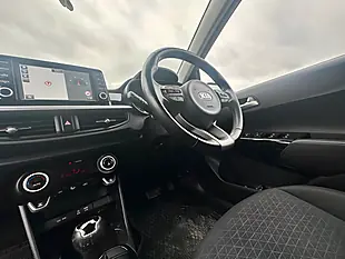 Used 2018 Kia Picanto 3 Orange - Interior and Exterior details 19