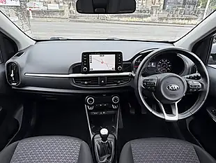 Used 2018 Kia Picanto 3 Silver - Interior and Exterior details 19