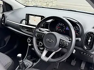 Used 2018 Kia Picanto 3 Silver - Interior and Exterior details 6