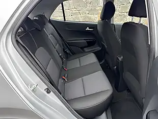 Used 2018 Kia Picanto 3 Silver - Interior and Exterior details 7