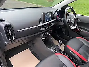 Used 2018 Kia Picanto GT-Line Black - Interior and Exterior details 12