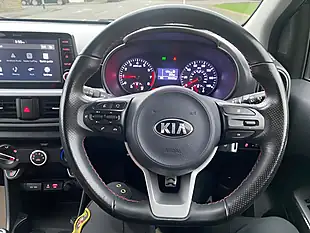 Used 2018 Kia Picanto GT-Line Black - Interior and Exterior details 15