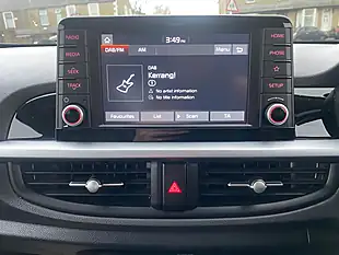 Used 2018 Kia Picanto GT-Line Black - Interior and Exterior details 16